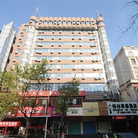 Greentree Inn Xinyu Shenglibei Road Pedestrian Street Express Hotel Zewnętrze zdjęcie